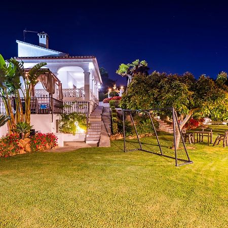 Cubo'S Villa Esmeralda Alhaurín el Grande Exteriér fotografie