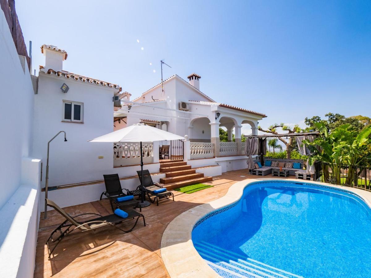 Cubo'S Villa Esmeralda Alhaurín el Grande Exteriér fotografie