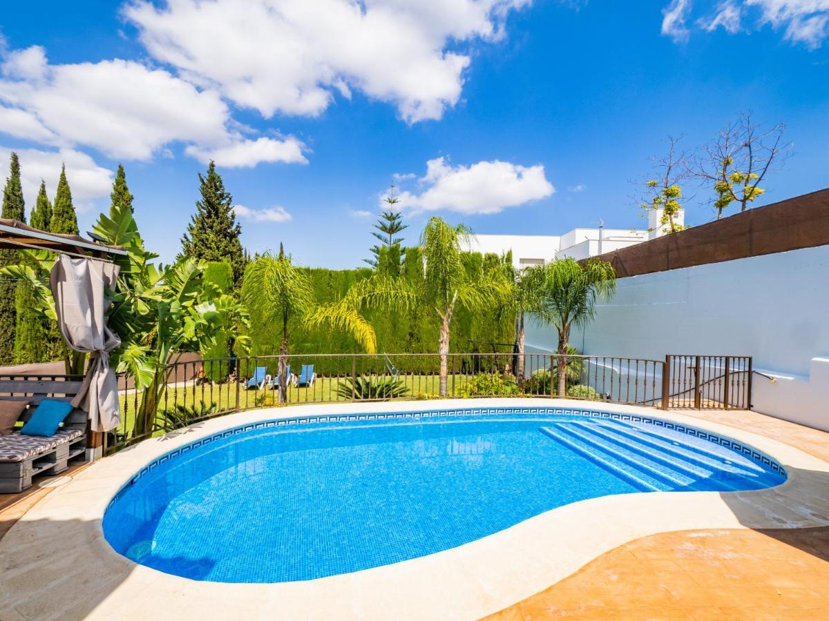 Cubo'S Villa Esmeralda Alhaurín el Grande Exteriér fotografie