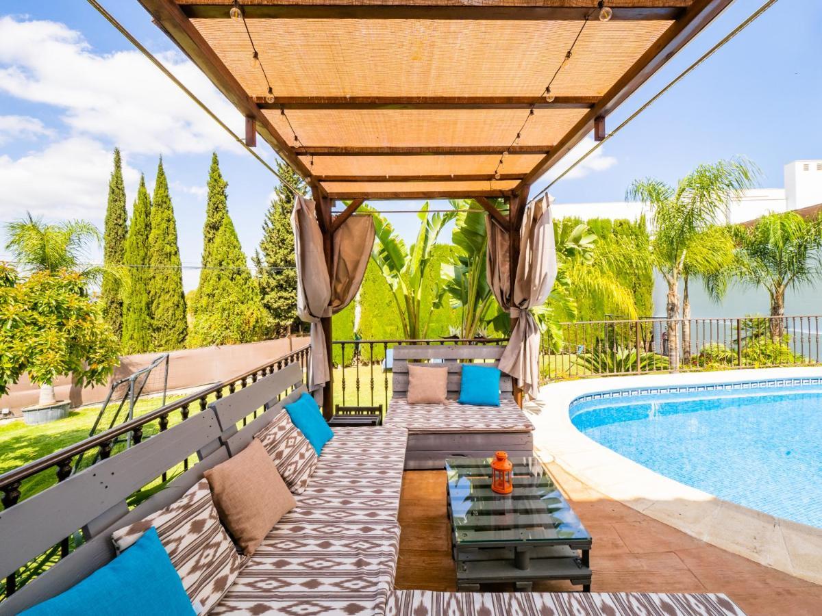 Cubo'S Villa Esmeralda Alhaurín el Grande Exteriér fotografie