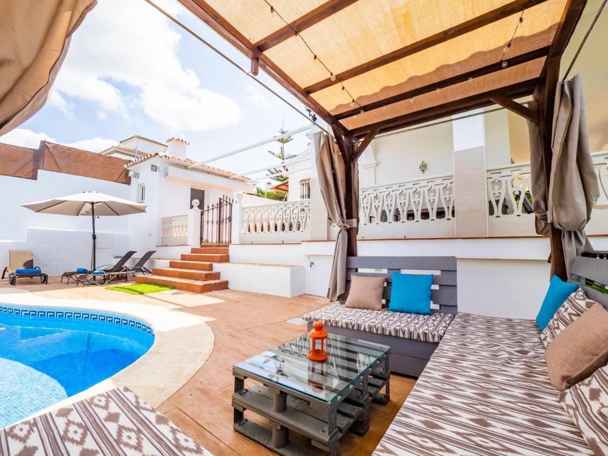 Cubo'S Villa Esmeralda Alhaurín el Grande Exteriér fotografie