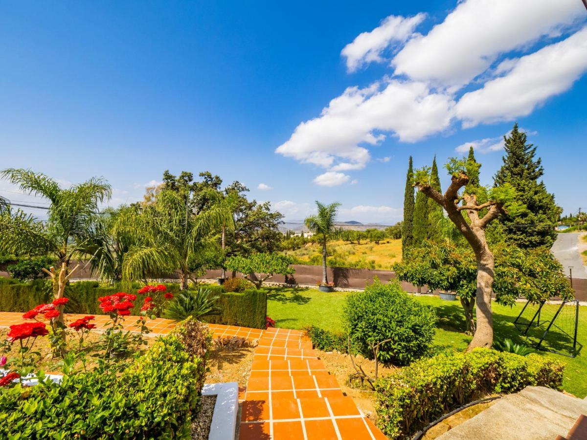 Cubo'S Villa Esmeralda Alhaurín el Grande Exteriér fotografie