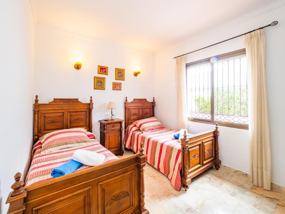 Cubo'S Villa Esmeralda Alhaurín el Grande Exteriér fotografie