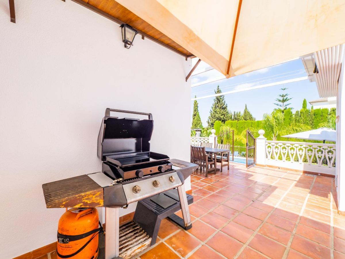 Cubo'S Villa Esmeralda Alhaurín el Grande Exteriér fotografie