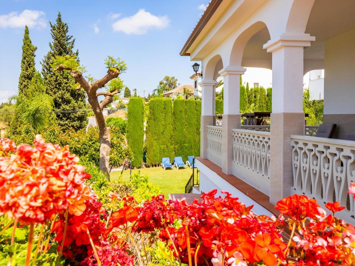 Cubo'S Villa Esmeralda Alhaurín el Grande Exteriér fotografie