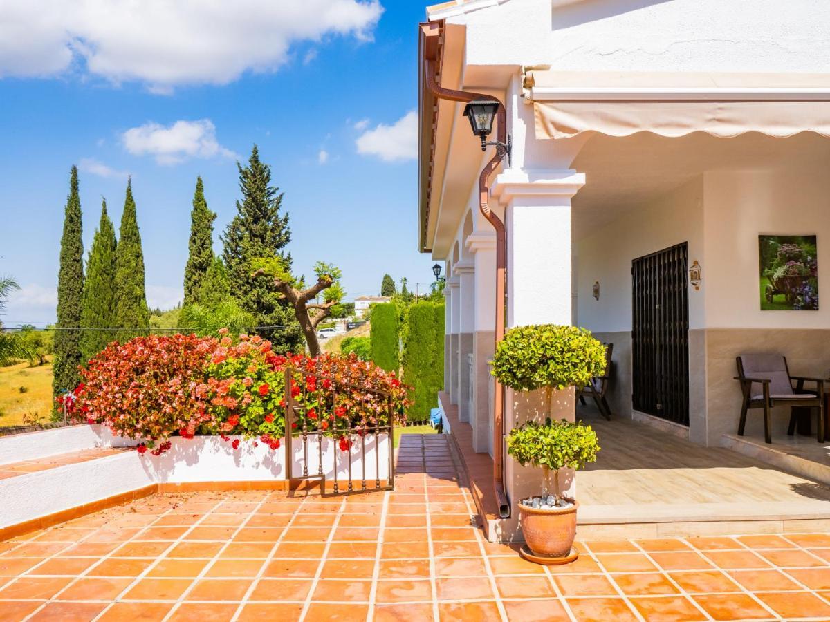 Cubo'S Villa Esmeralda Alhaurín el Grande Exteriér fotografie
