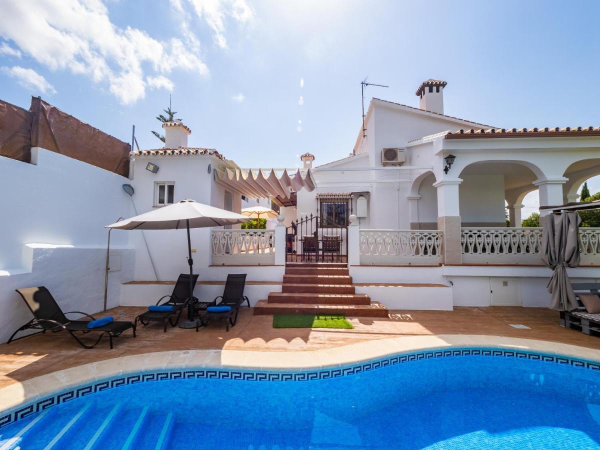 Cubo'S Villa Esmeralda Alhaurín el Grande Exteriér fotografie