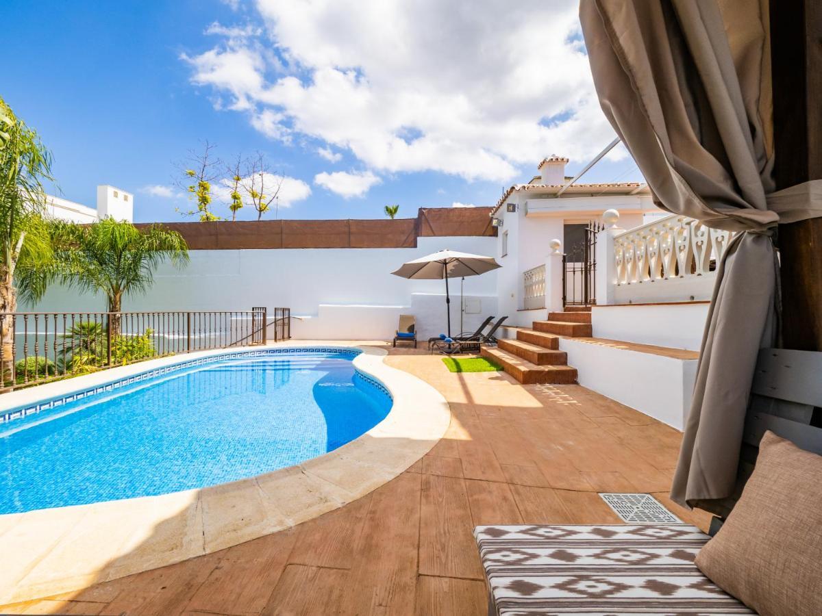 Cubo'S Villa Esmeralda Alhaurín el Grande Exteriér fotografie
