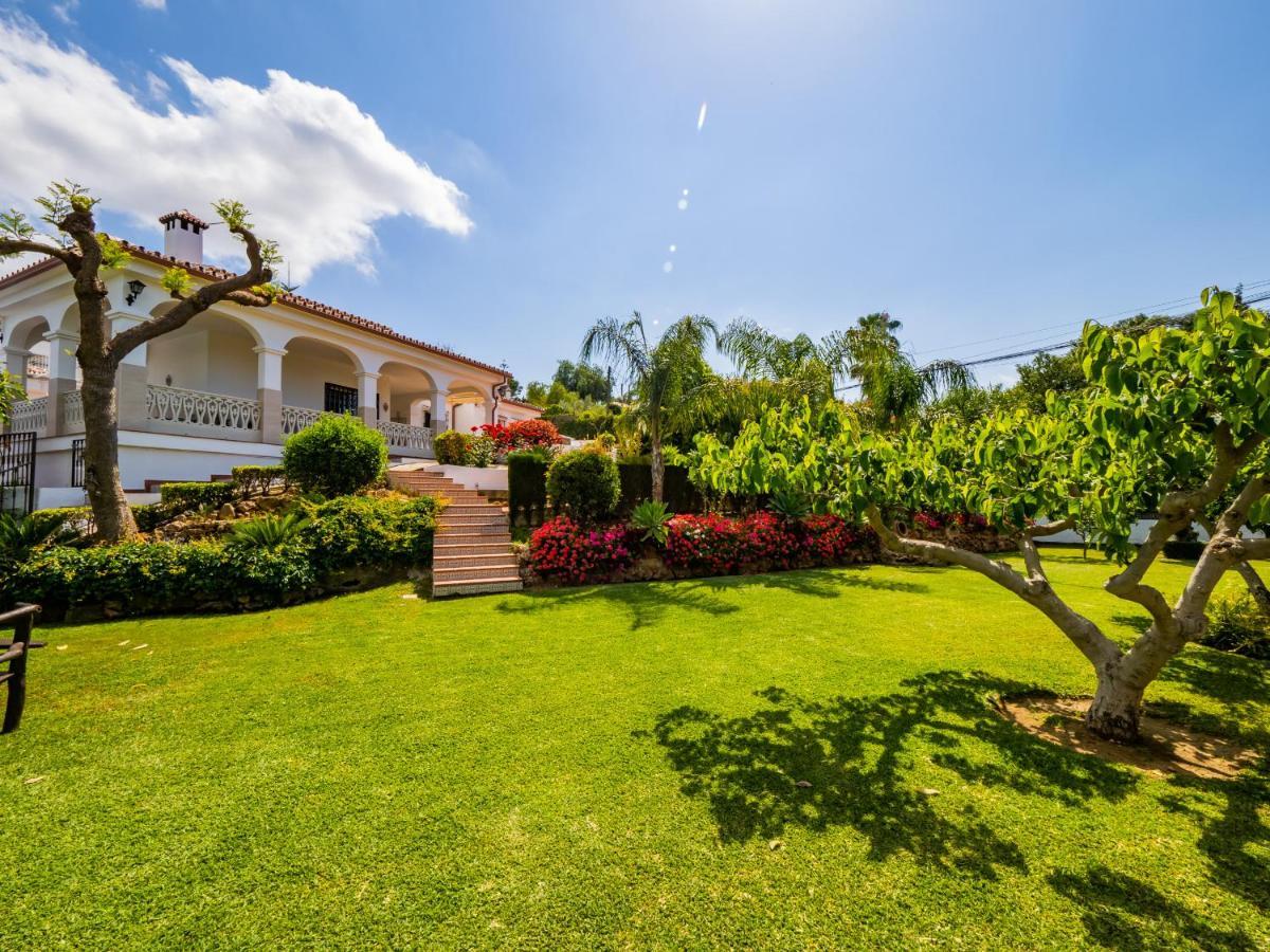 Cubo'S Villa Esmeralda Alhaurín el Grande Exteriér fotografie