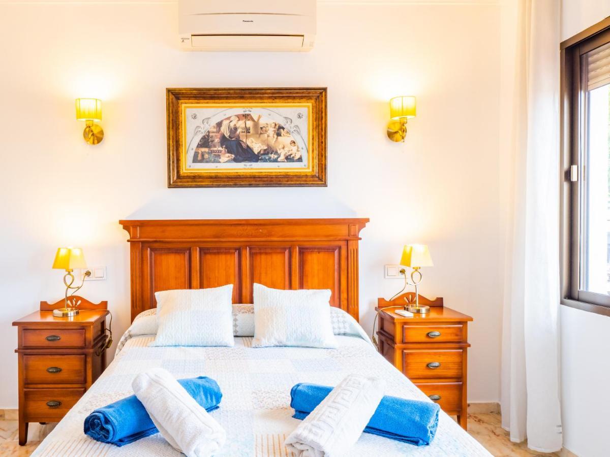 Cubo'S Villa Esmeralda Alhaurín el Grande Exteriér fotografie