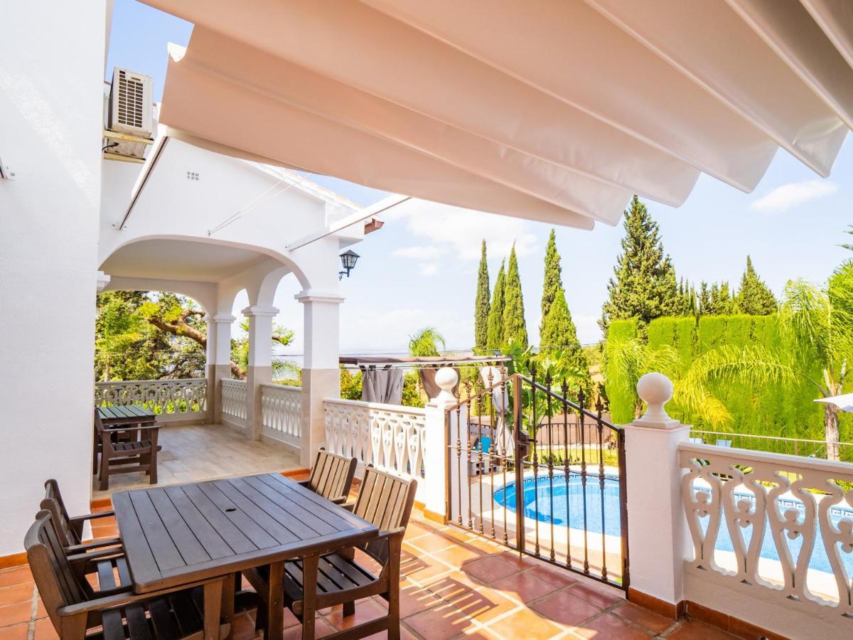 Cubo'S Villa Esmeralda Alhaurín el Grande Exteriér fotografie