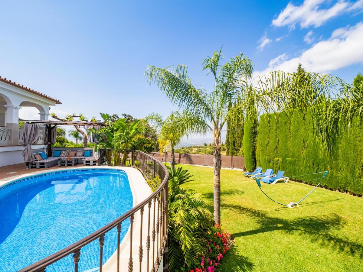 Cubo'S Villa Esmeralda Alhaurín el Grande Exteriér fotografie