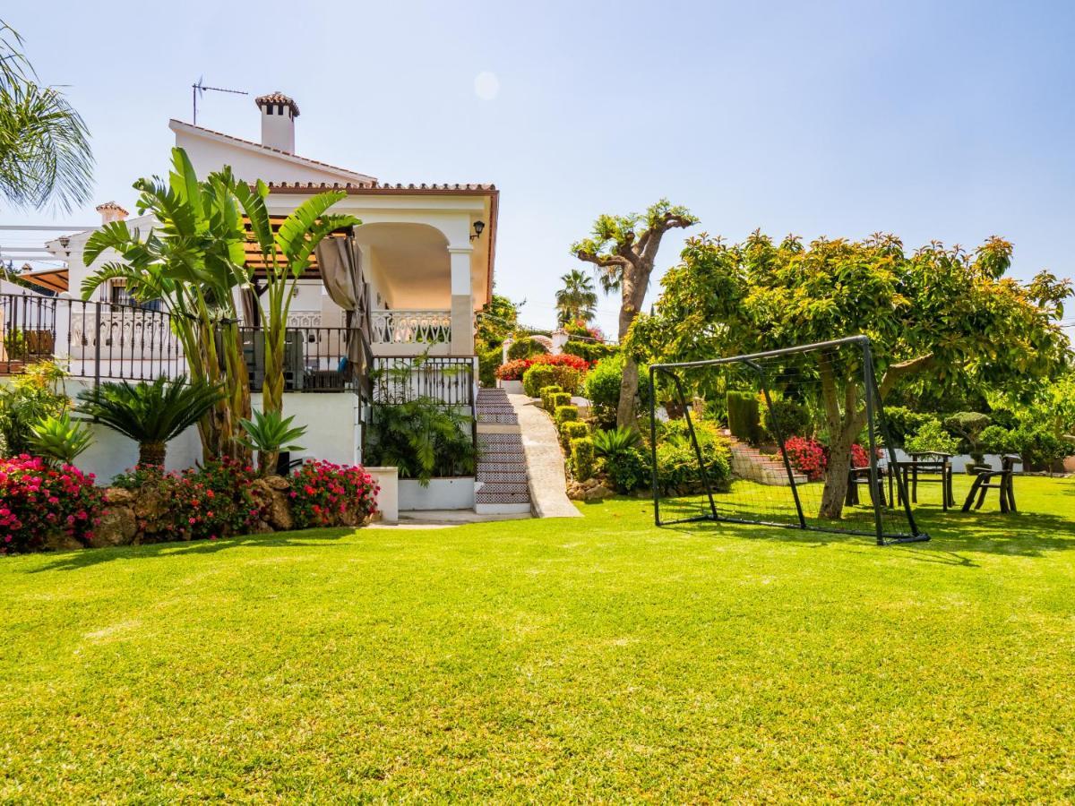 Cubo'S Villa Esmeralda Alhaurín el Grande Exteriér fotografie
