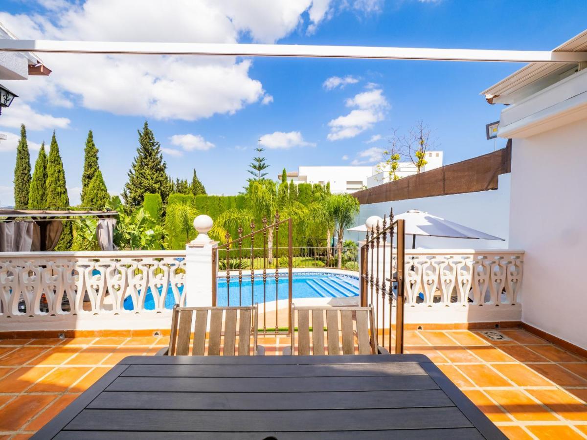 Cubo'S Villa Esmeralda Alhaurín el Grande Exteriér fotografie