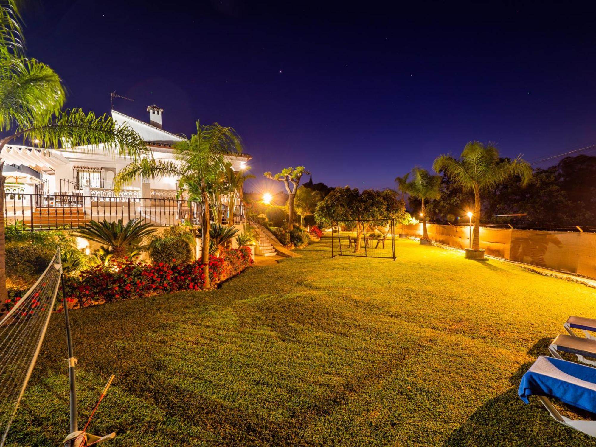 Cubo'S Villa Esmeralda Alhaurín el Grande Exteriér fotografie
