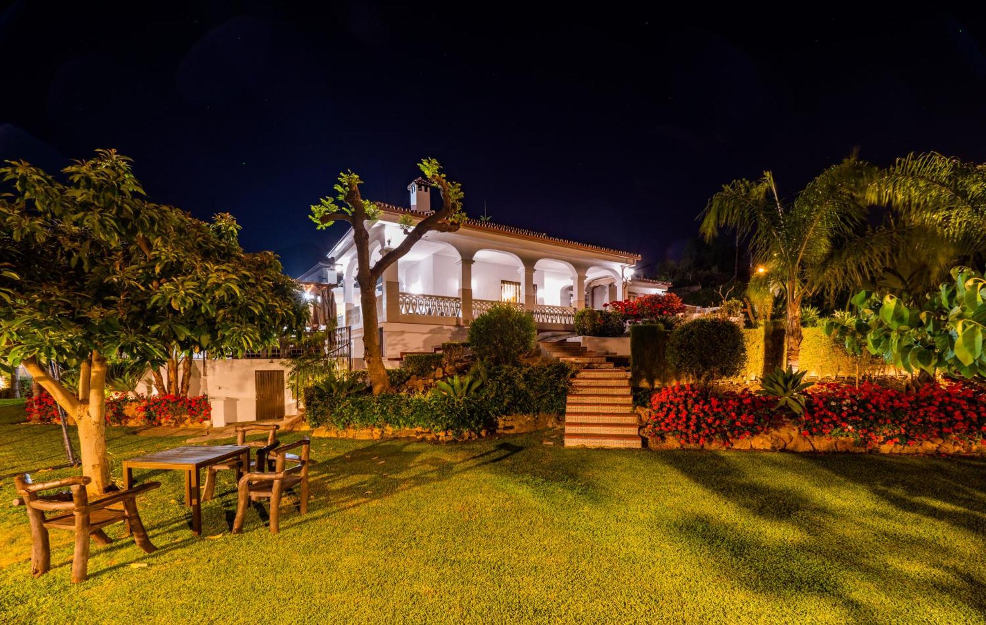 Cubo'S Villa Esmeralda Alhaurín el Grande Exteriér fotografie