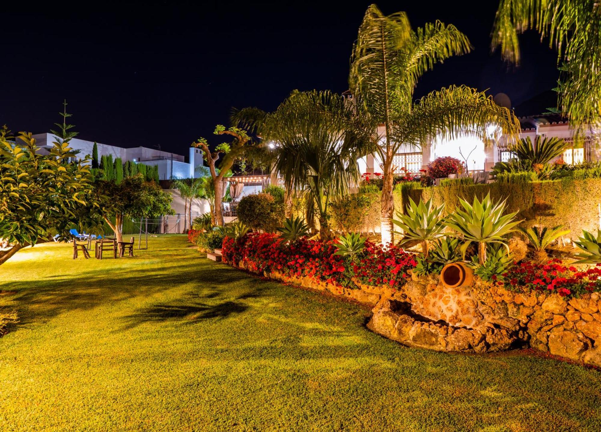 Cubo'S Villa Esmeralda Alhaurín el Grande Exteriér fotografie