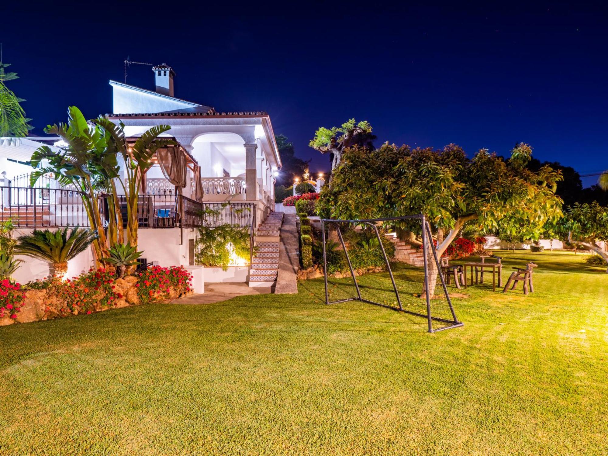 Cubo'S Villa Esmeralda Alhaurín el Grande Exteriér fotografie